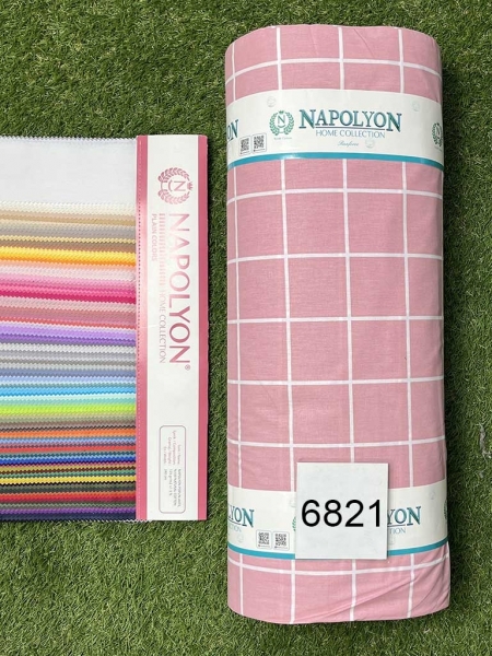 Ранфорс принт 6821