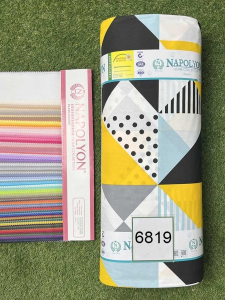 Ранфорс принт 6819