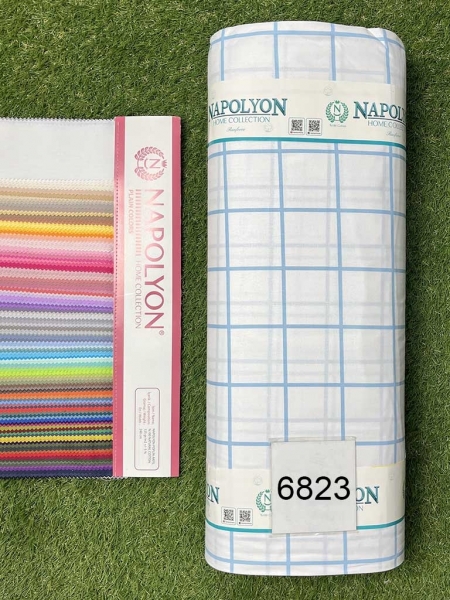 Ранфорс принт 6823