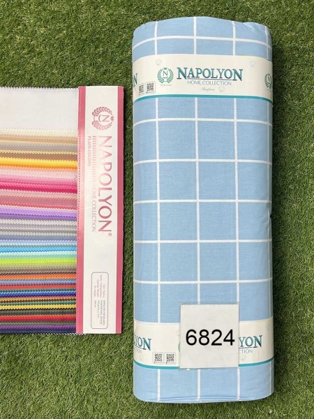 Ранфорс принт 6824