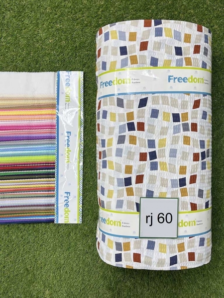 Ранфорс принт жатка rj60