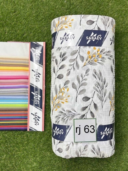 Ранфорс принт жатка rj 63