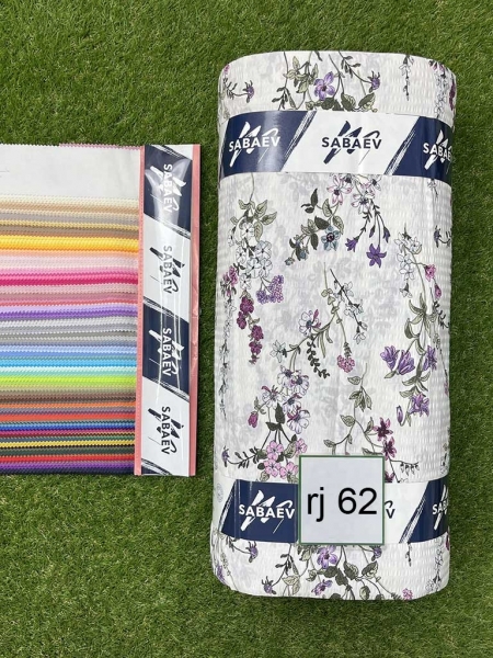 Ранфорс принт жатка rj 62