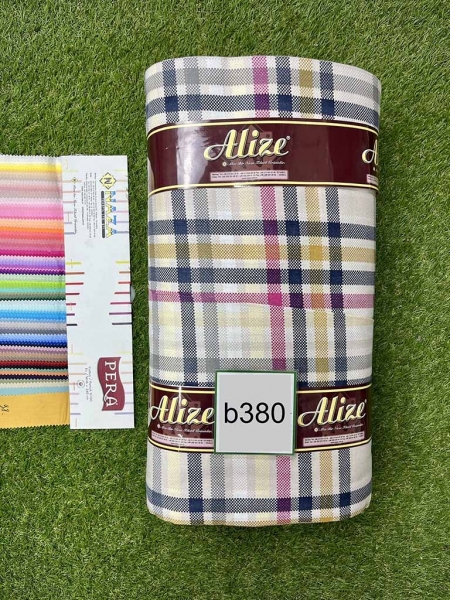 Бязь принт 380