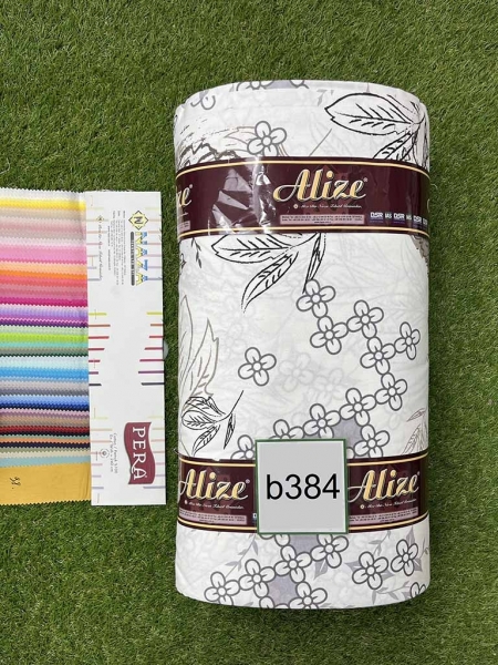 Бязь принт 384