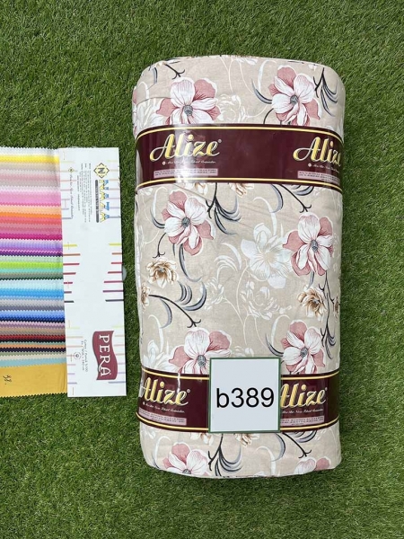 Бязь принт 389 квіти 