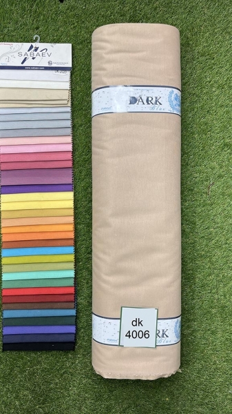 Дак однотонний №4006 беж