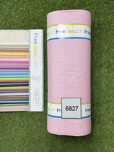 Ранфорс принт 6827