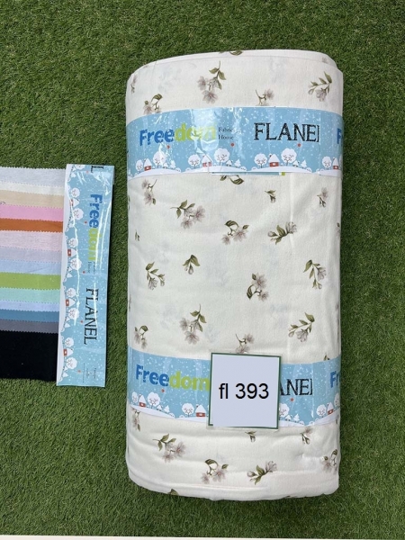 Фланель принт 393