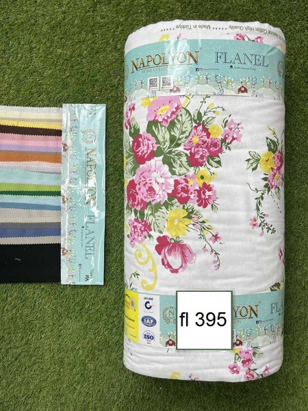 Фланель принт 395