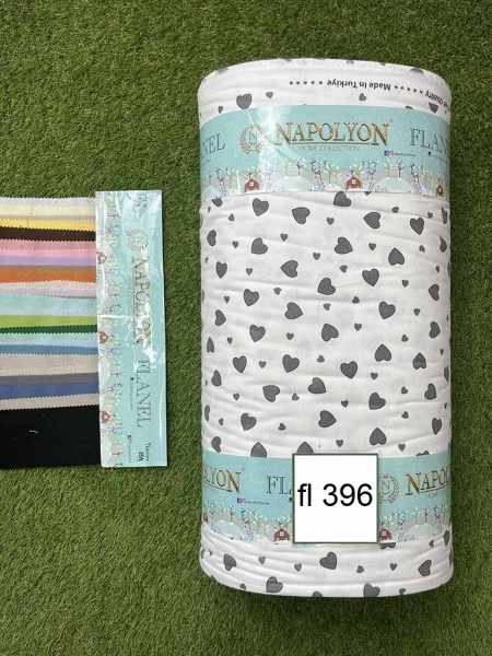 Фланель принт 396