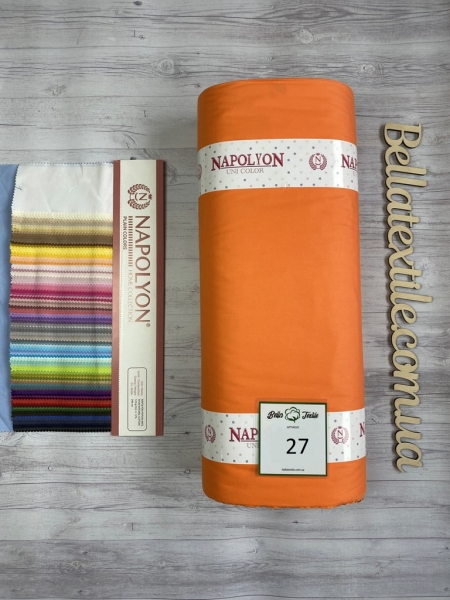 Ранфорс однотонний № 27