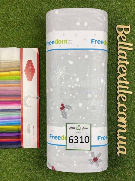 Ранфорс принт 6310