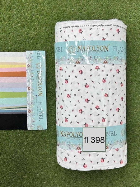 Фланель принт 398