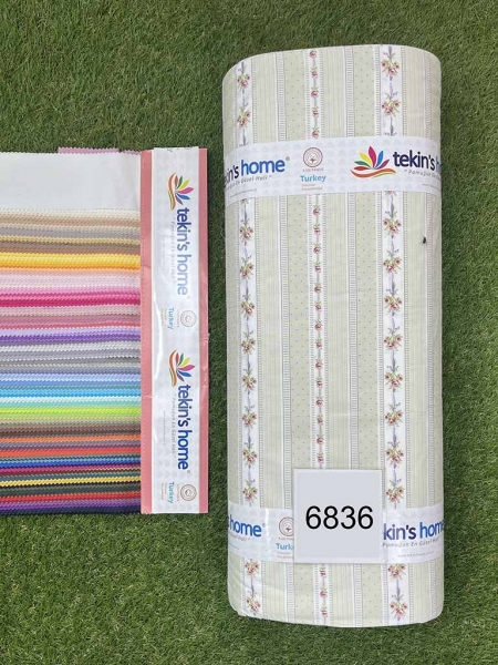 Ранфорс принт 6836