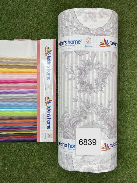 Ранфорс принт 6839