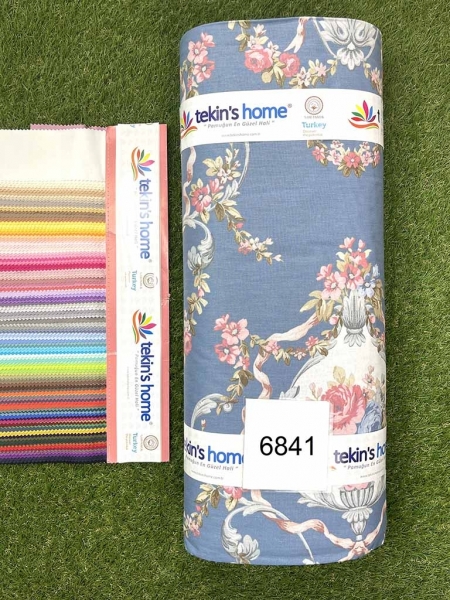 Ранфорс принт 6841