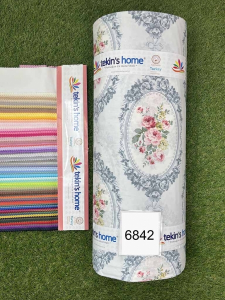 Ранфорс принт 6842