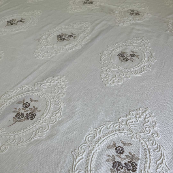 Піке Sonil №32 квіти беж