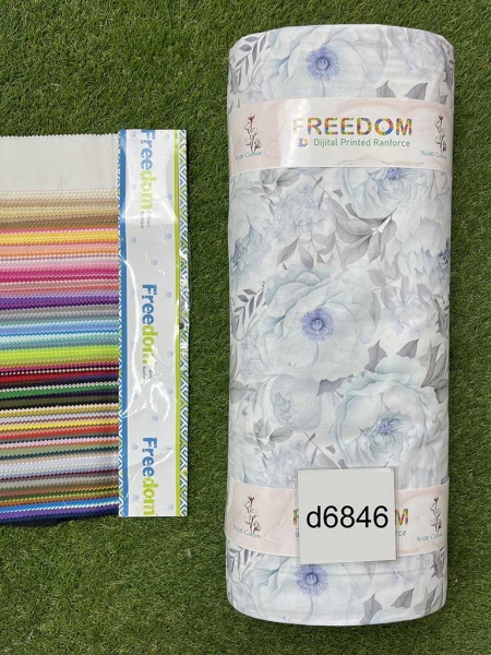 Ранфорс принт 6846 діджитал 