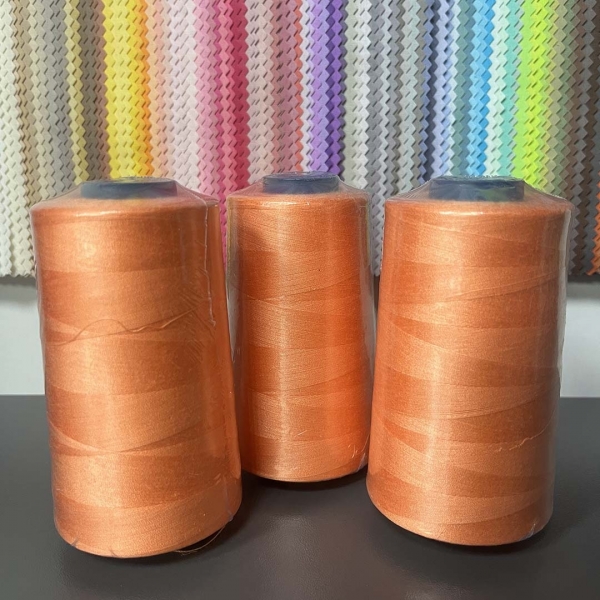 Нитка 40/2 цегляний н1017