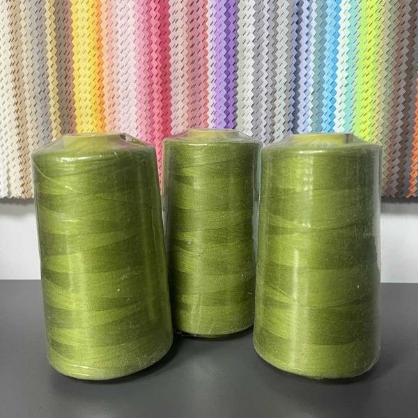 Нитка 40/2 салатовий н1126