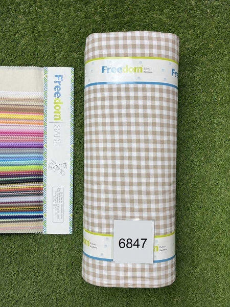 Ранфорс принт 6847