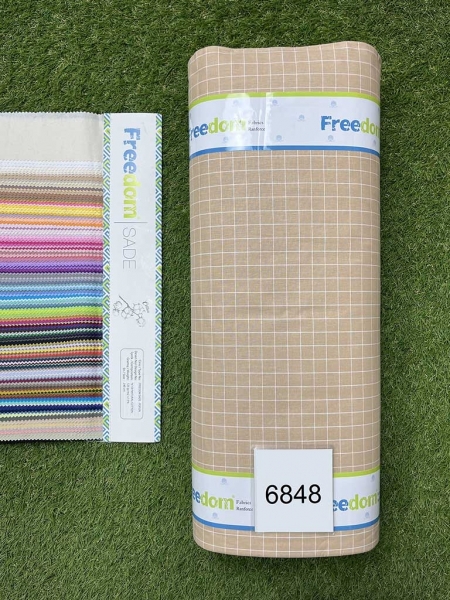 Ранфорс принт 6848