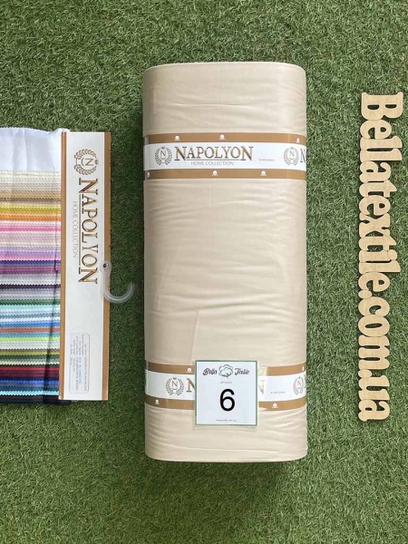 Сатин преміум Napolyon N 6