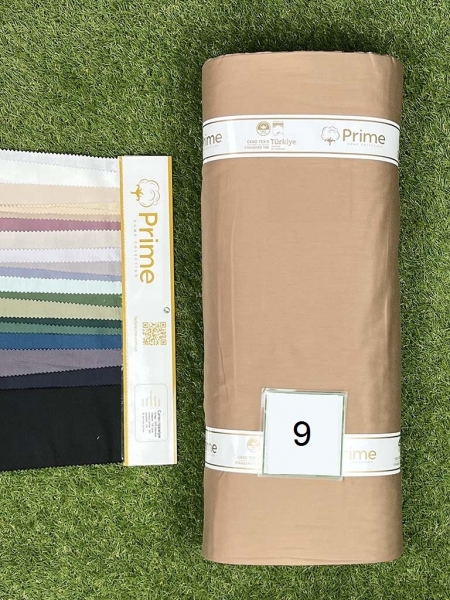 Сатин преміум Prime N9 карамель