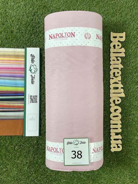 Ранфорс однотонний № 38