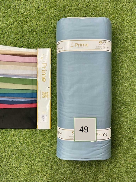 Сатин преміум Prime N 49 петроль