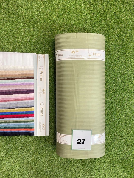 Страйп сатин Prime N27