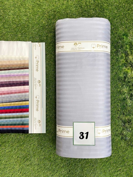 Страйп сатин Prime N31