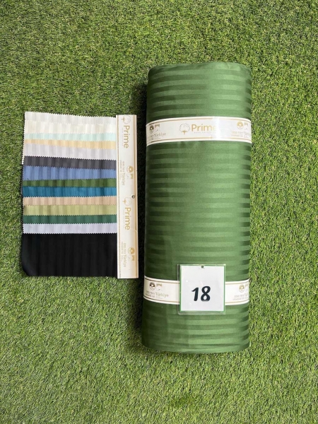 Страйп сатин Prime N18