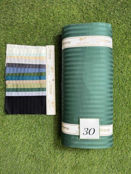 Страйп сатин Prime N30