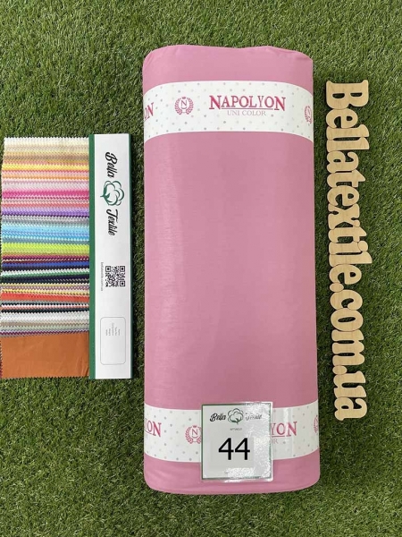 Ранфорс однотонний № 44