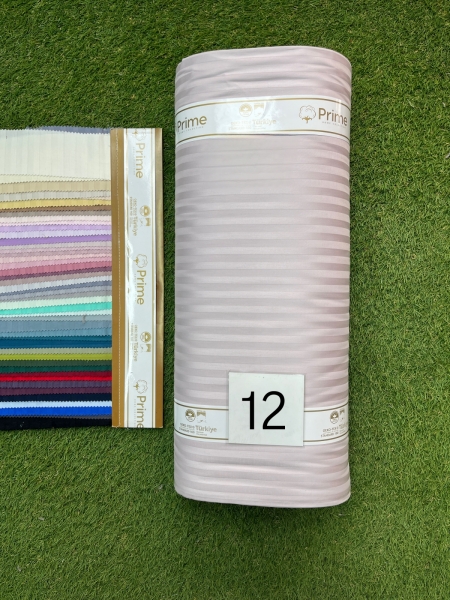 Страйп сатин Prime N12