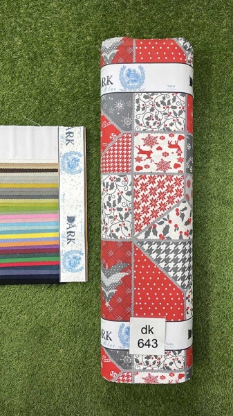 Дак принт 643