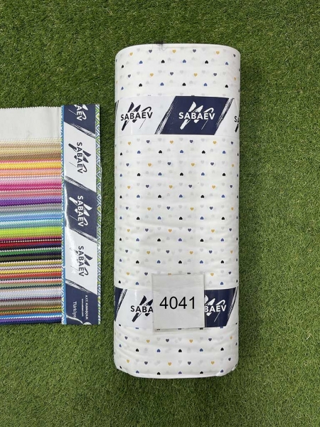 Ранфорс принт 4041