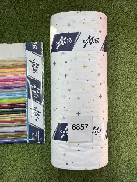 Ранфорс принт 6857