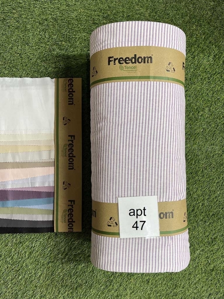 Ранфорс тенсел 70%/30% №47 ліловий 