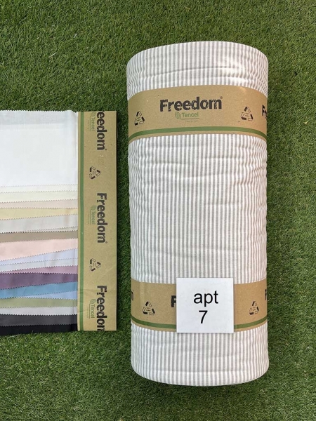 Ранфорс тенсел 70%/30% №7 беж