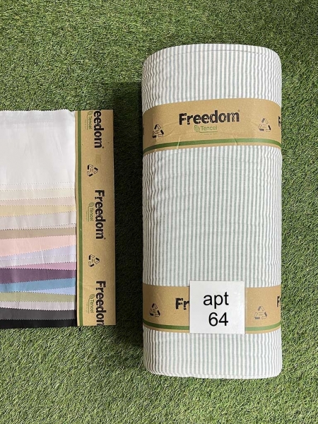 Ранфорс тенсел 70%/30% №64 ментол