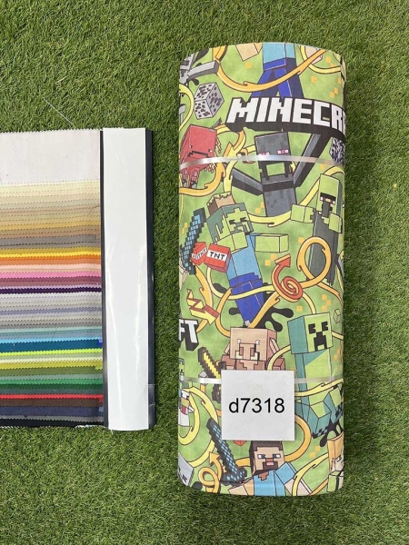 Ранфорс принт 5д 7318