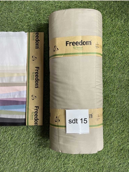 Сатин тенсел Freedom 100% код 15тауп