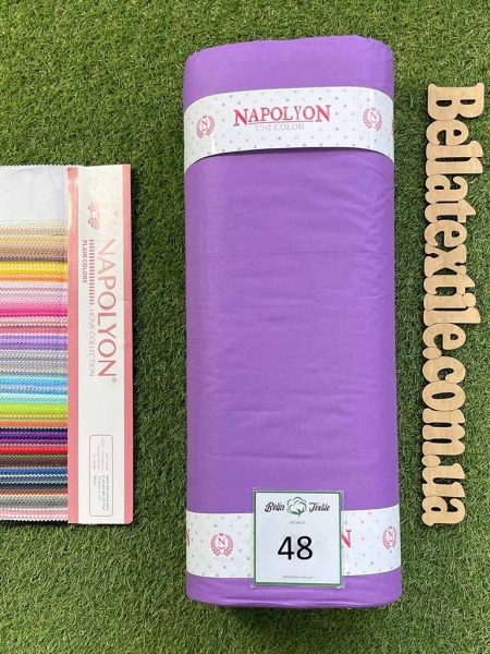 Ранфорс однотонний № 48