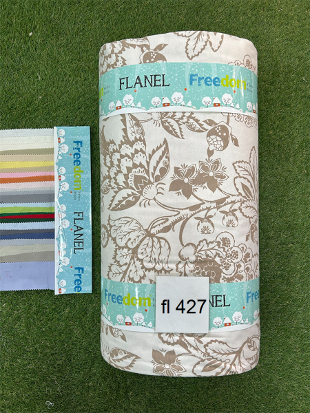 Фланель принт 427