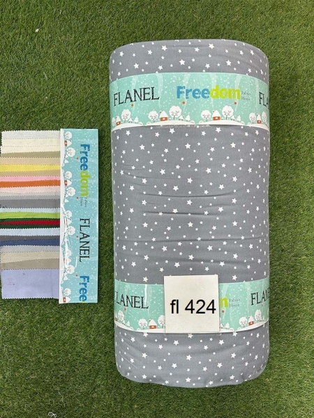 Фланель принт 424