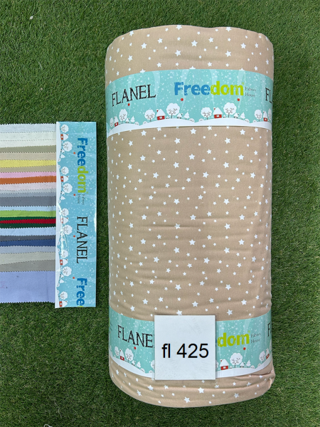 Фланель принт 425